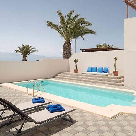 Villas Salinas Costa Teguise Luaran gambar