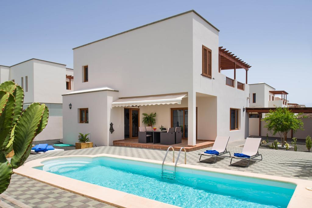 Villas Salinas Costa Teguise Luaran gambar