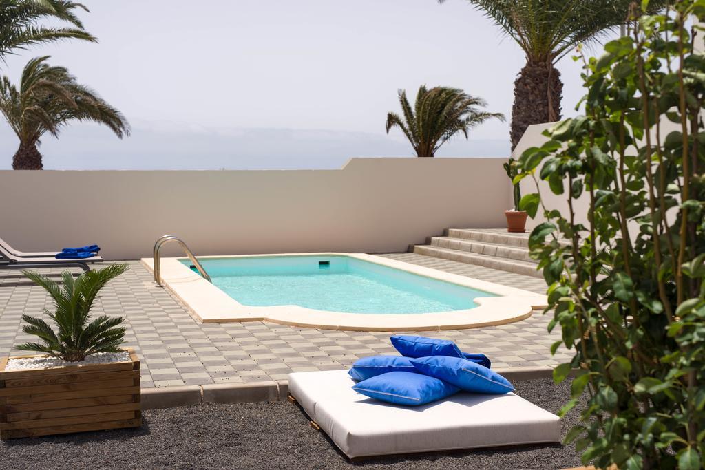 Villas Salinas Costa Teguise Luaran gambar