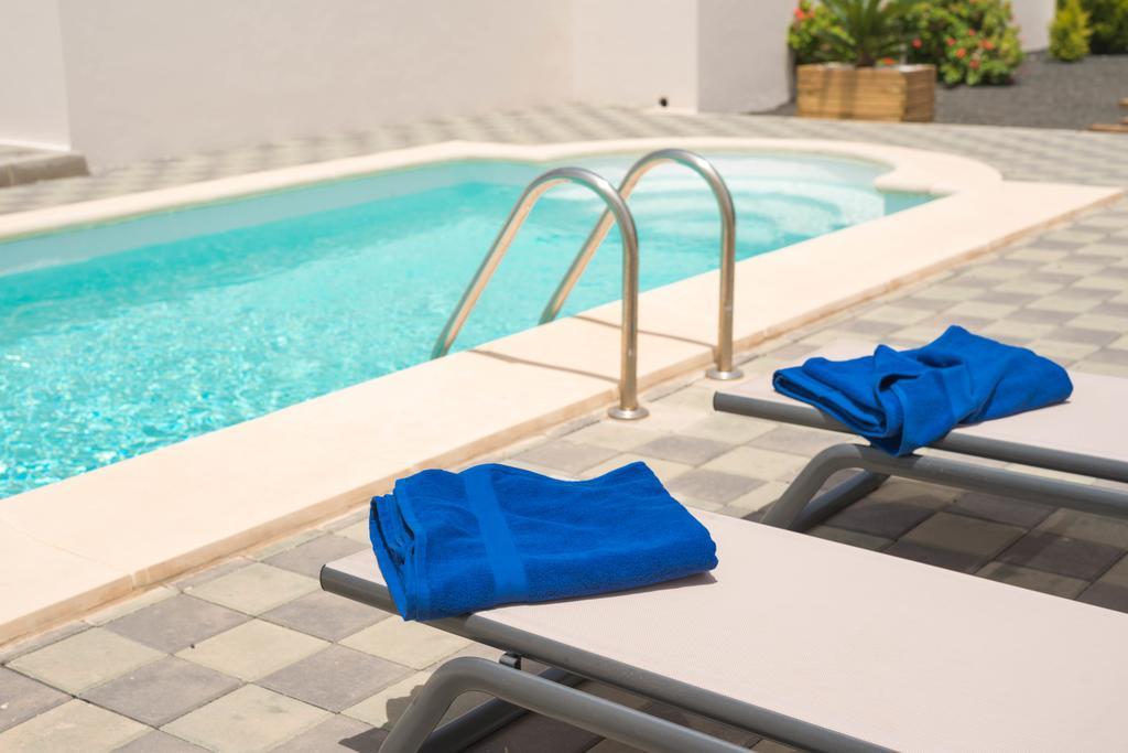 Villas Salinas Costa Teguise Luaran gambar