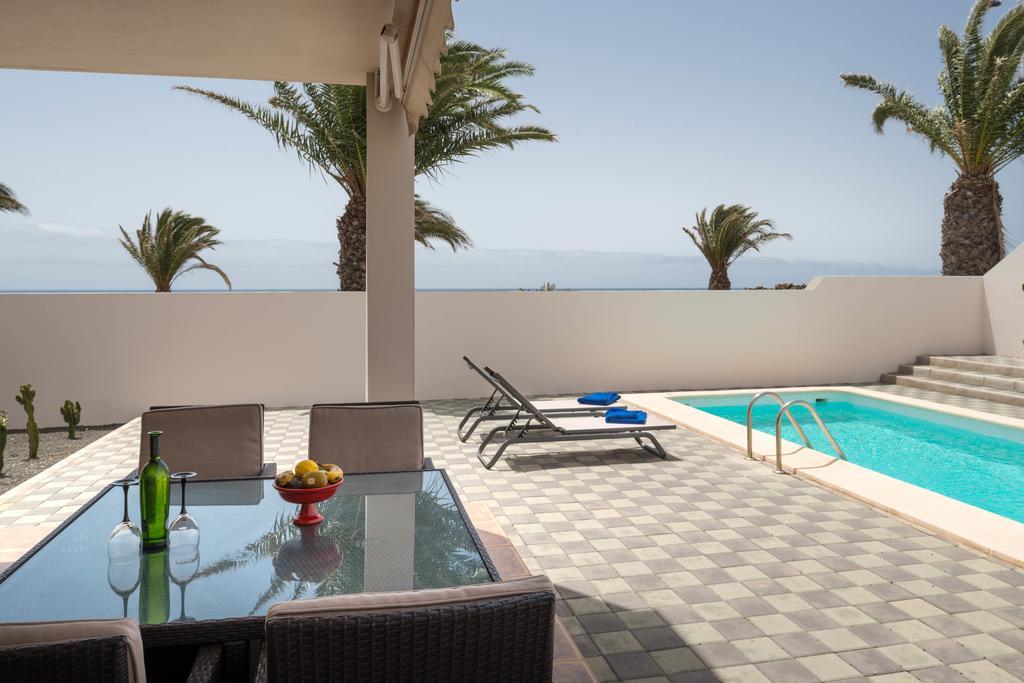 Villas Salinas Costa Teguise Luaran gambar
